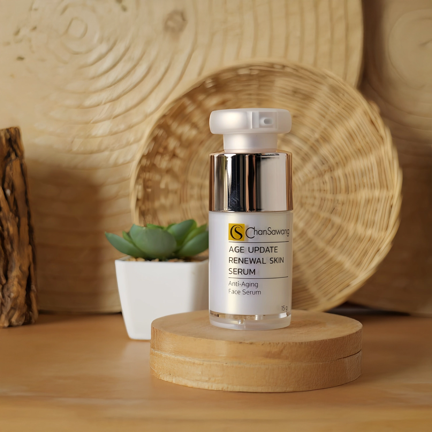 Age Update Renewal Skin Serum