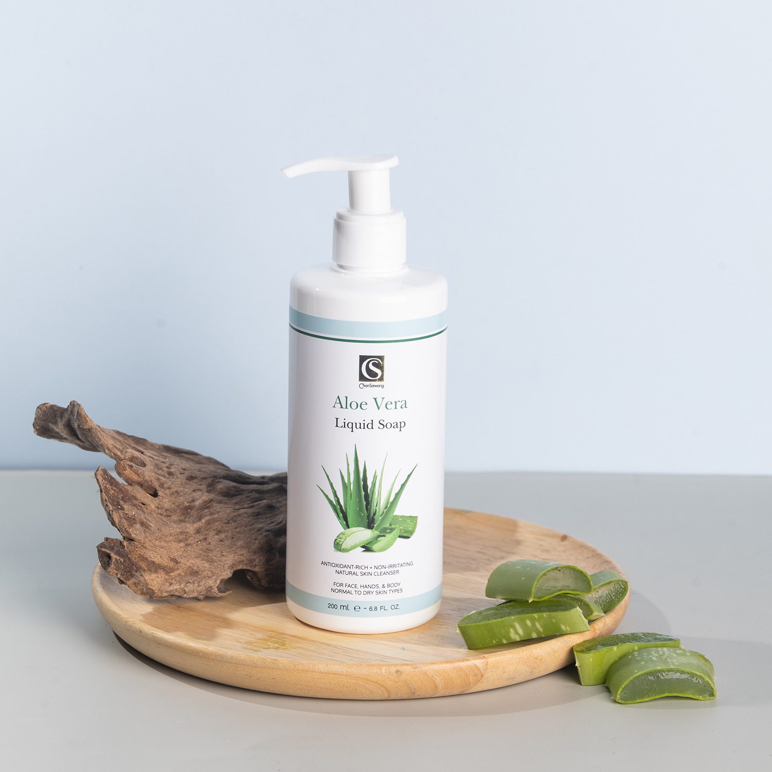 Aloe Vera Folyékony Szappan