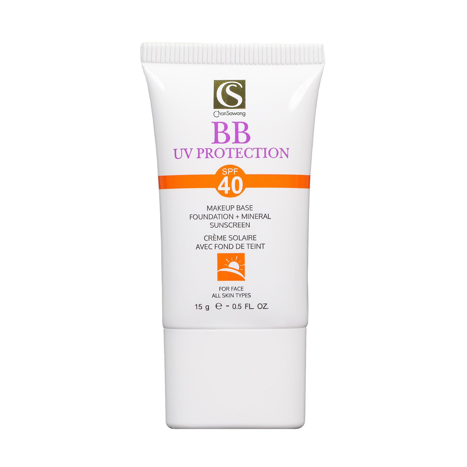 BB UV protection cream SPF 40