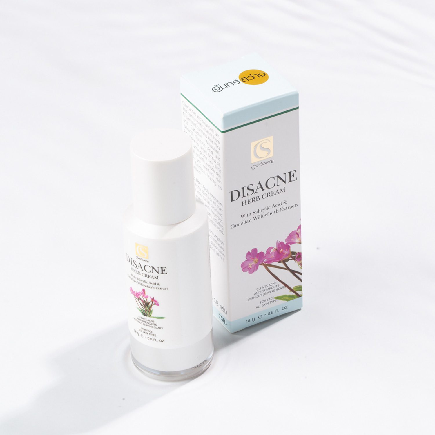 DISACNE Herb Cream