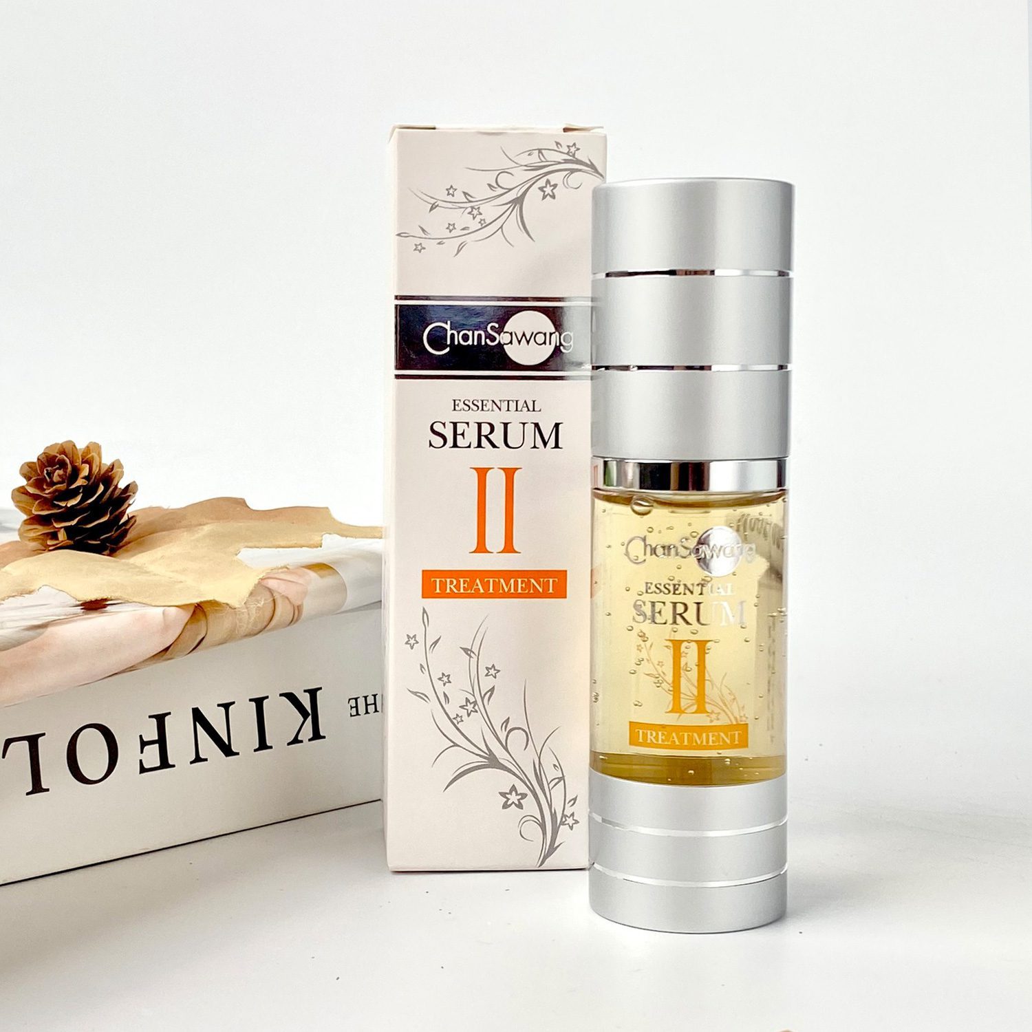 Essential Serum II (Kezelés)