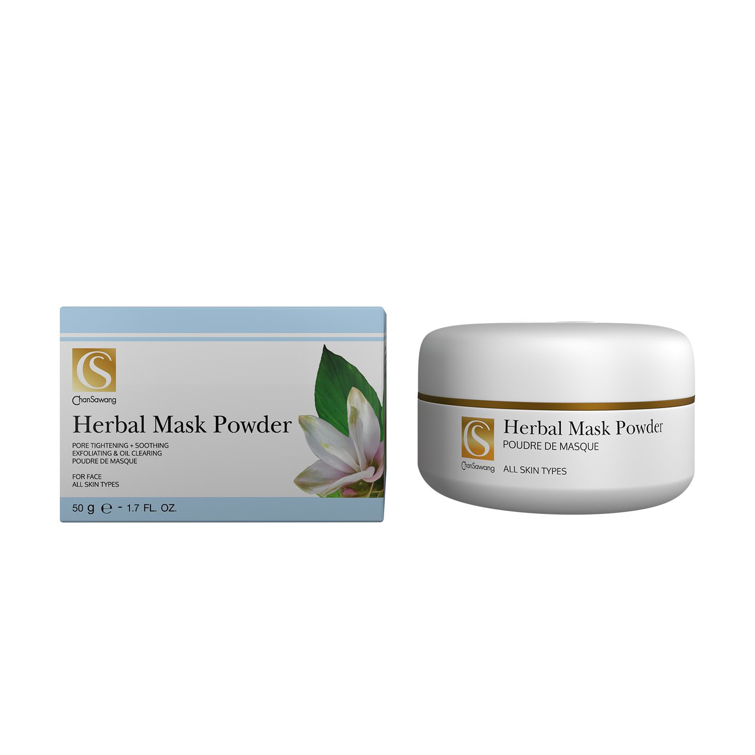 Herbal Mask Powder